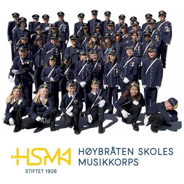 Høybråten Skoles Musikkorps